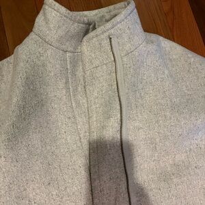 J crew fall coat